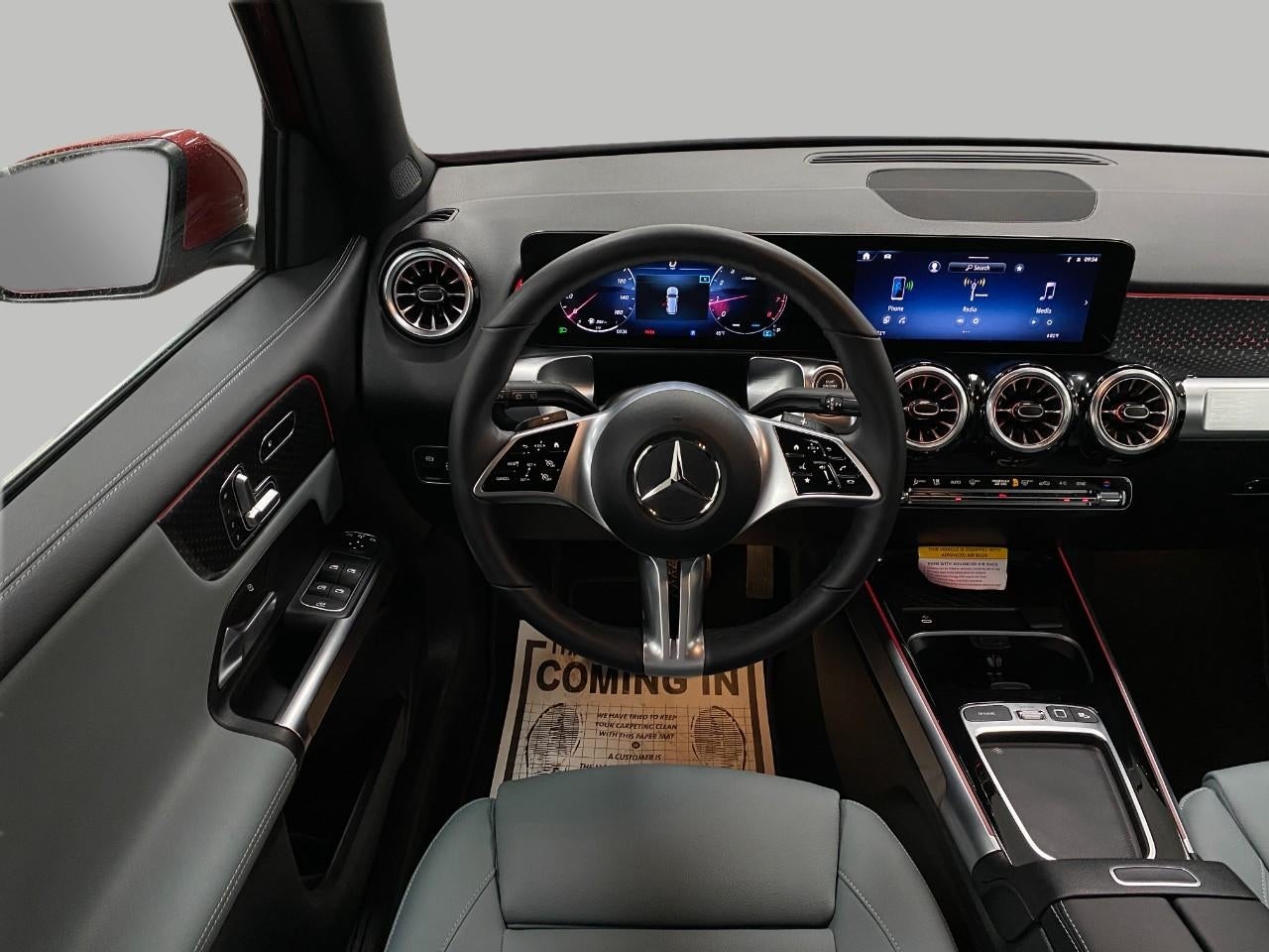 2026 Mercedes-Benz GLB GLB 250 4MATIC® SUV