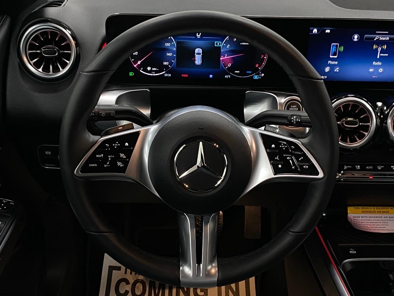 2026 Mercedes-Benz GLB GLB 250 4MATIC® SUV