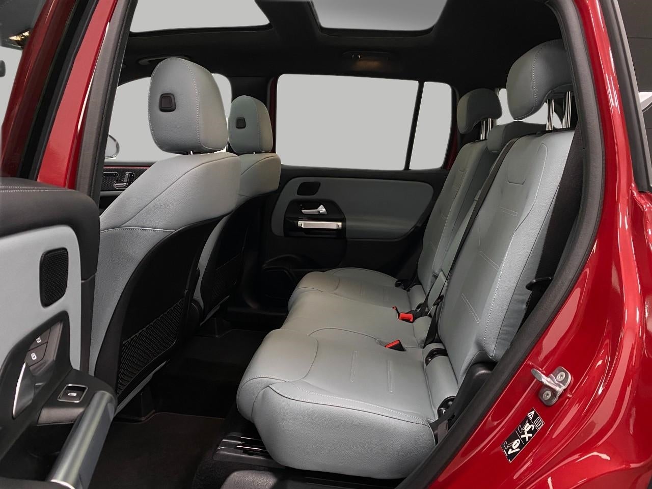 2026 Mercedes-Benz GLB GLB 250 4MATIC® SUV