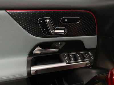 2026 Mercedes-Benz GLB GLB 250 4MATIC® SUV