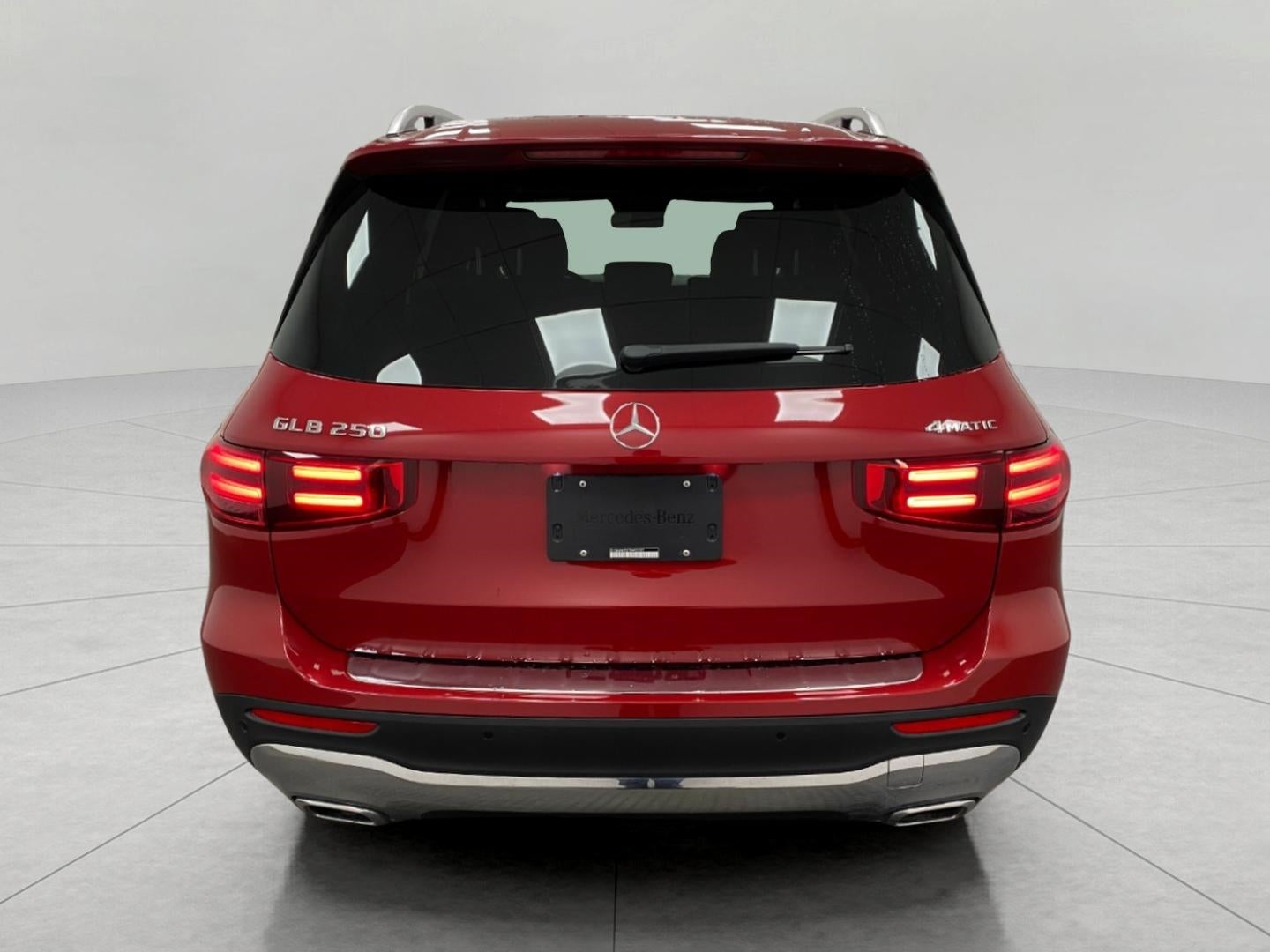 2026 Mercedes-Benz GLB GLB 250 4MATIC® SUV