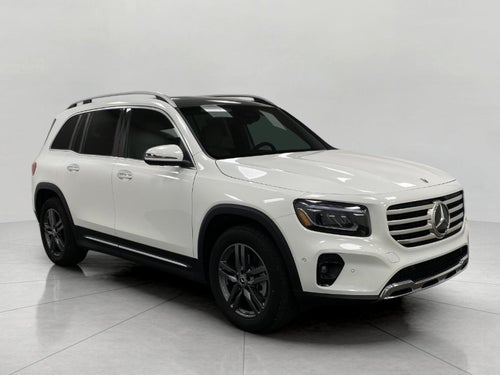 2026 Mercedes-Benz GLB GLB 250 4MATIC® SUV