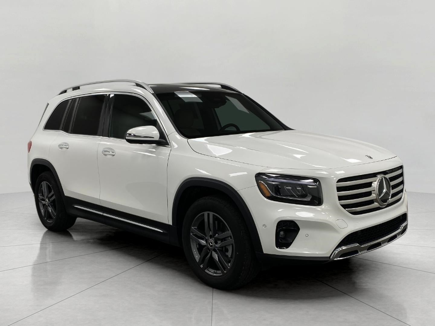 2026 Mercedes-Benz GLB GLB 250 4MATIC® SUV