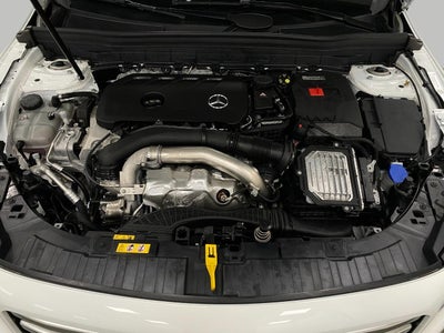 2026 Mercedes-Benz GLB GLB 250 4MATIC® SUV