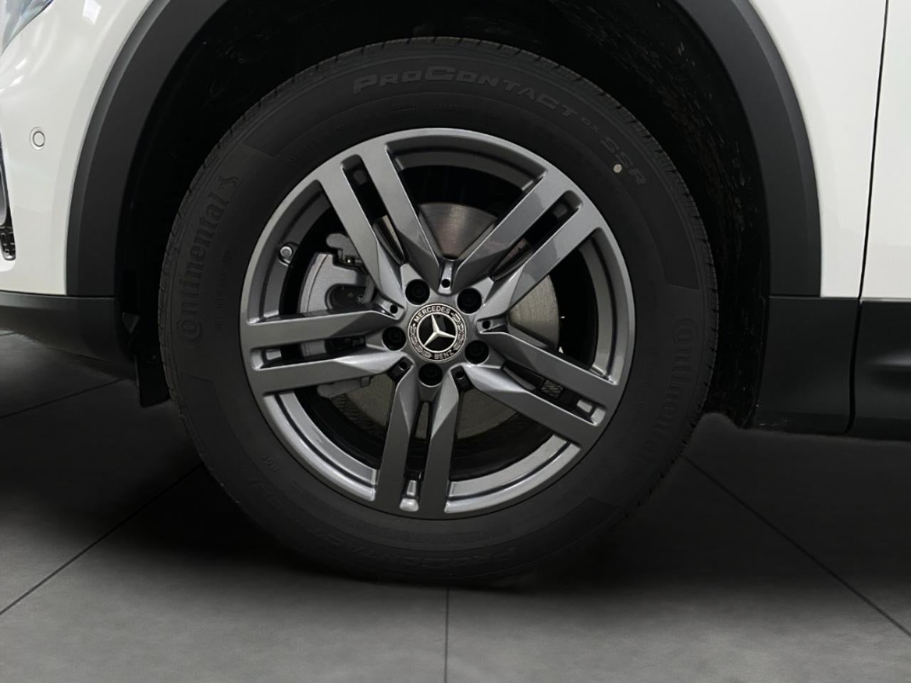 2026 Mercedes-Benz GLB GLB 250 4MATIC® SUV