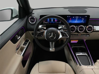 2026 Mercedes-Benz GLB GLB 250 4MATIC® SUV
