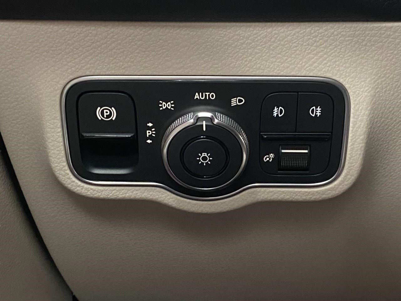 2026 Mercedes-Benz GLB GLB 250 4MATIC® SUV