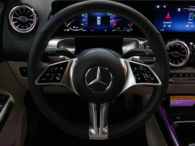 2026 Mercedes-Benz GLB GLB 250 4MATIC® SUV