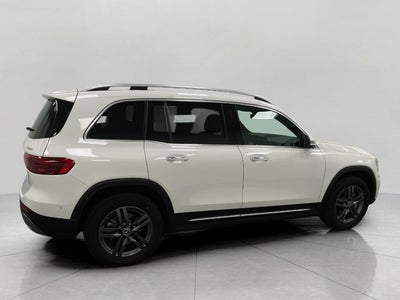2026 Mercedes-Benz GLB GLB 250 4MATIC® SUV