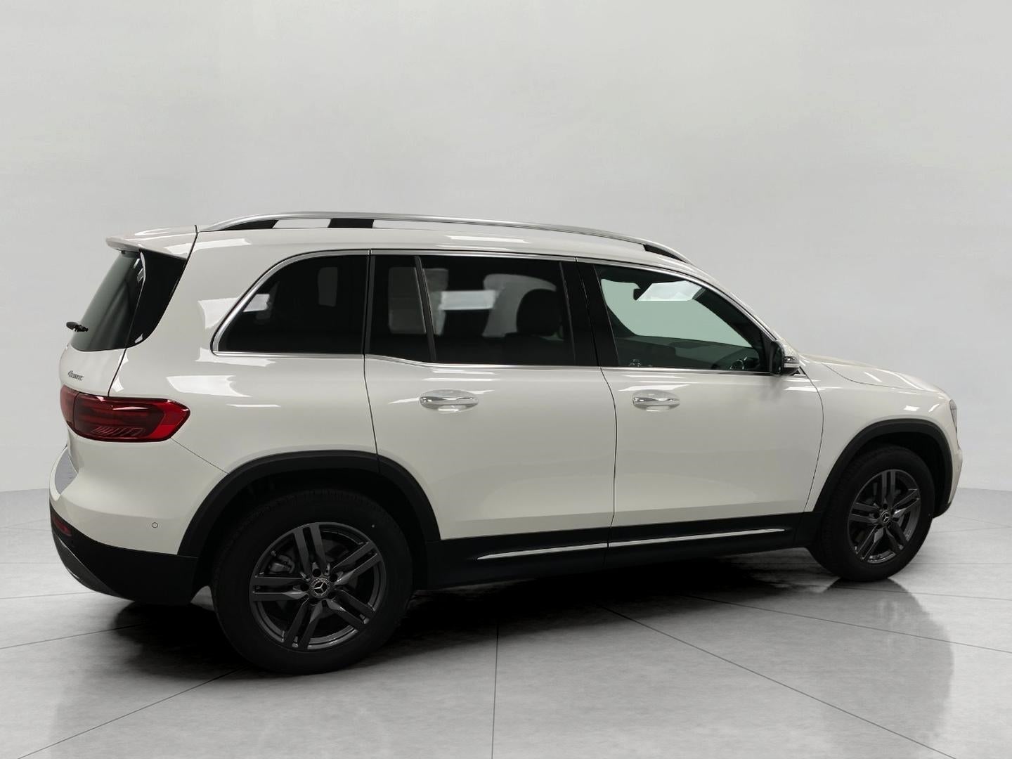 2026 Mercedes-Benz GLB GLB 250 4MATIC® SUV