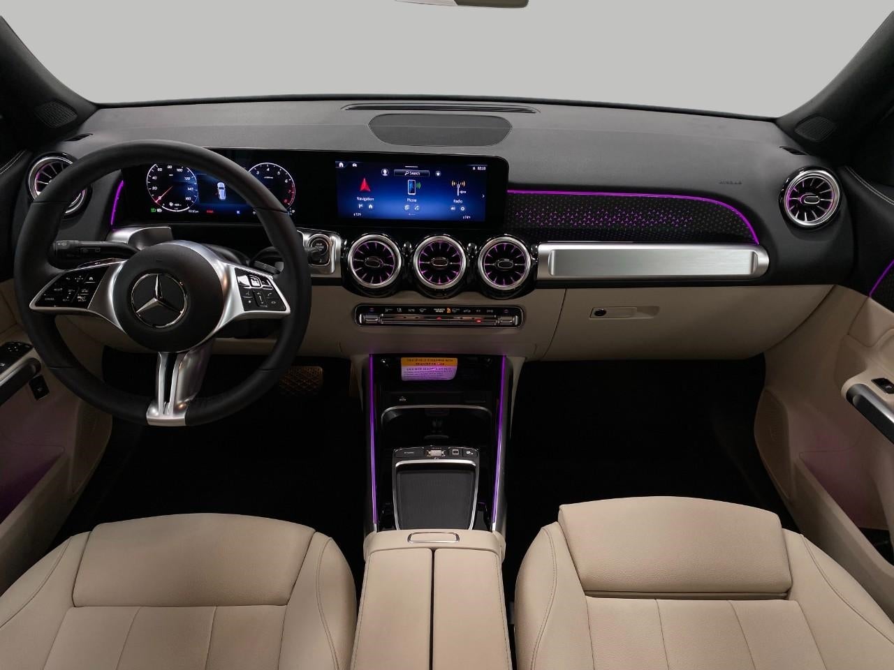 2026 Mercedes-Benz GLB GLB 250 4MATIC® SUV