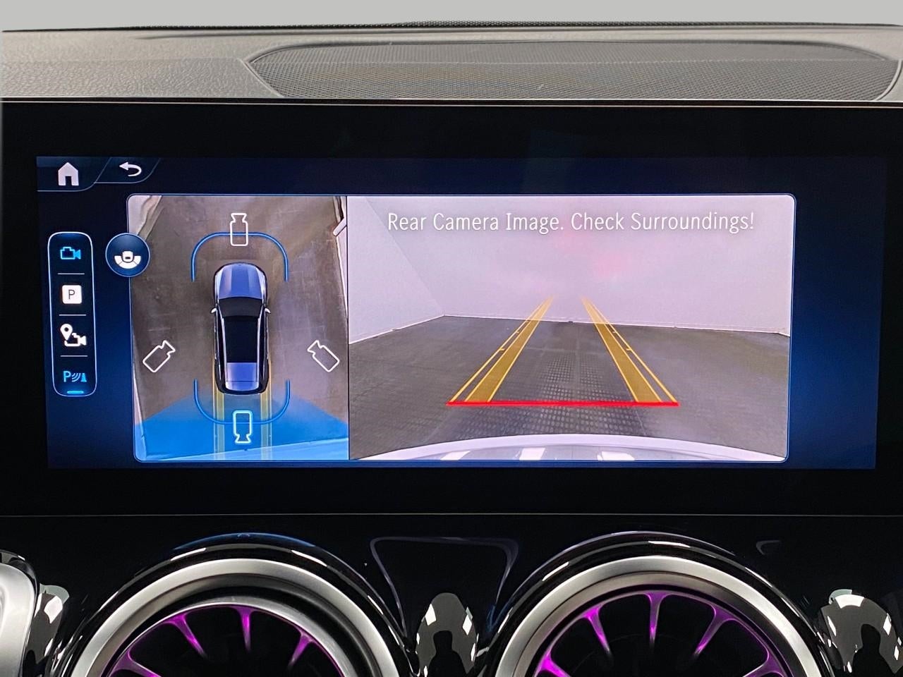 2026 Mercedes-Benz GLB GLB 250 4MATIC® SUV
