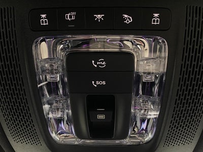 2026 Mercedes-Benz GLB GLB 250 4MATIC® SUV