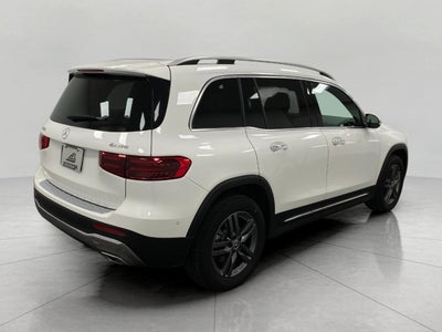 2026 Mercedes-Benz GLB GLB 250 4MATIC® SUV