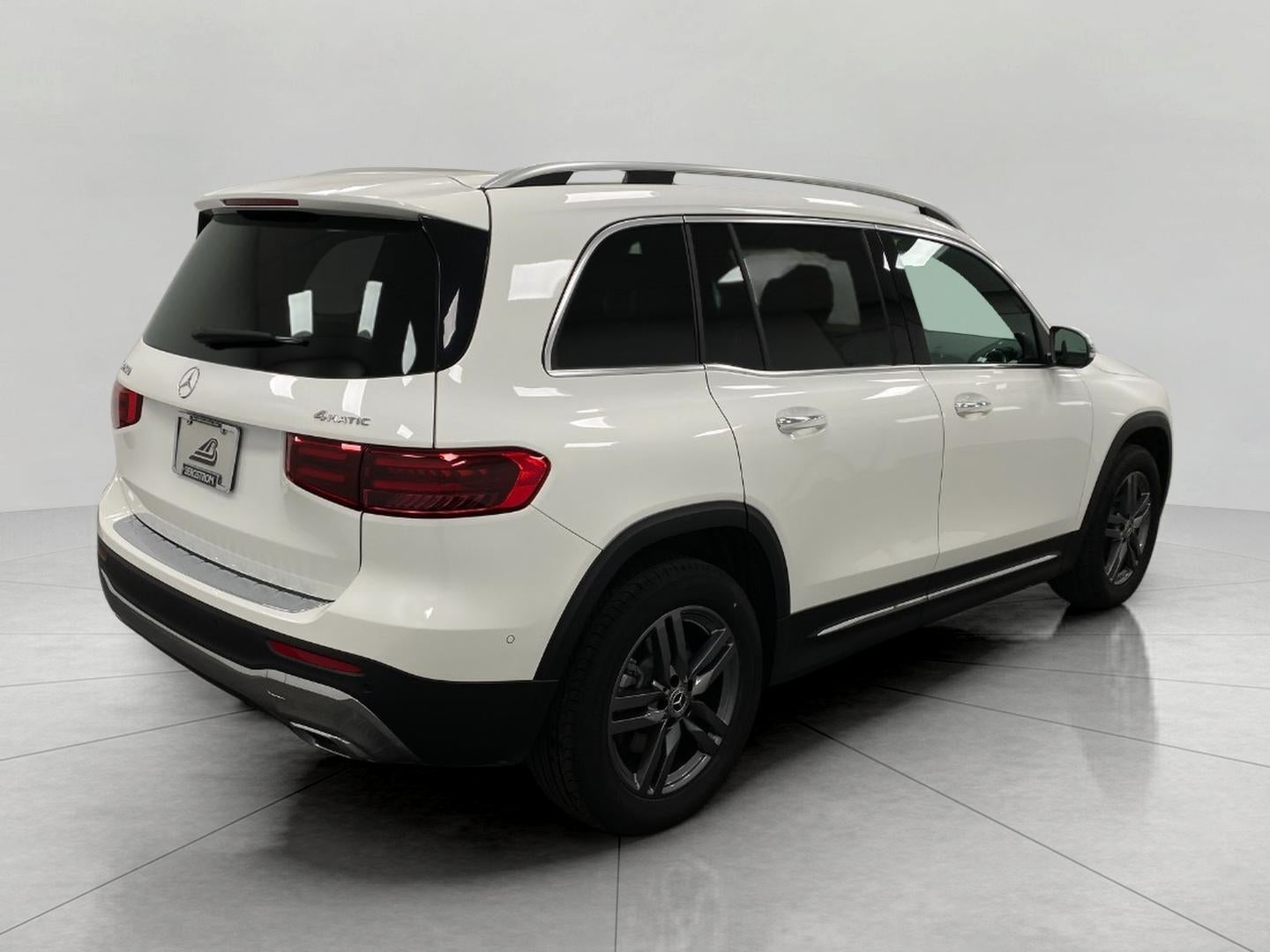 2026 Mercedes-Benz GLB GLB 250 4MATIC® SUV