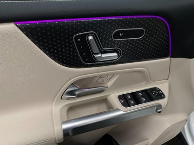 2026 Mercedes-Benz GLB GLB 250 4MATIC® SUV