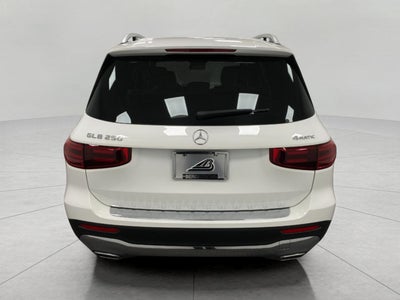2026 Mercedes-Benz GLB GLB 250 4MATIC® SUV