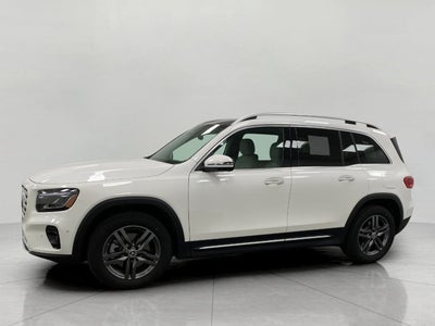 2026 Mercedes-Benz GLB GLB 250 4MATIC® SUV