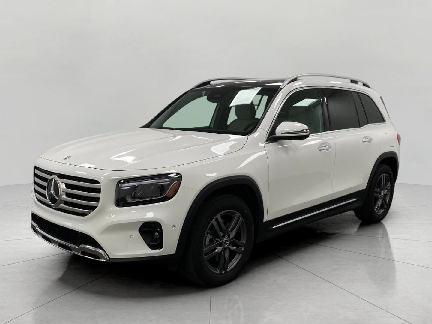 2026 Mercedes-Benz GLB GLB 250 4MATIC® SUV
