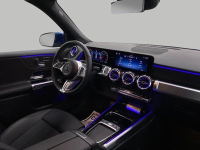 2026 Mercedes-Benz GLB GLB 250 4MATIC® SUV