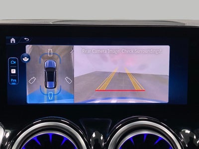 2026 Mercedes-Benz GLB GLB 250 4MATIC® SUV