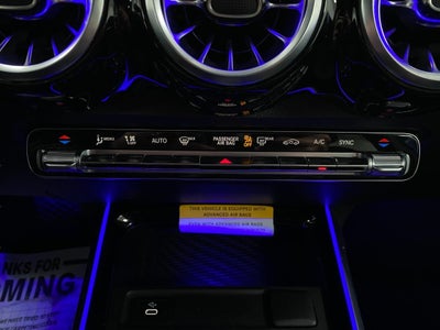 2026 Mercedes-Benz GLB GLB 250 4MATIC® SUV