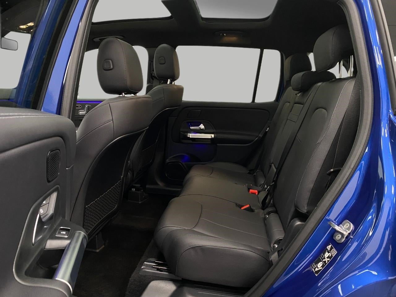 2026 Mercedes-Benz GLB GLB 250 4MATIC® SUV