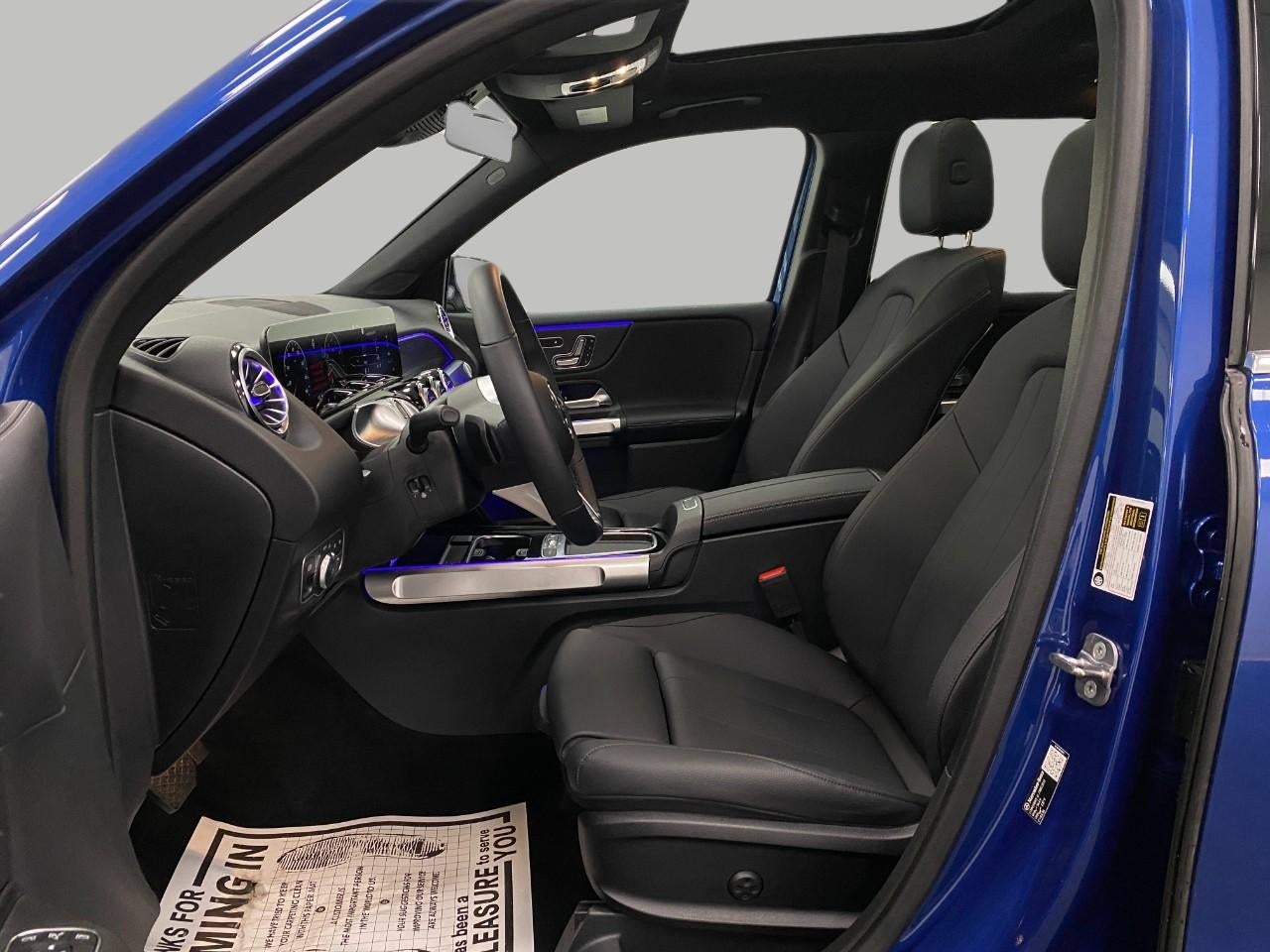 2026 Mercedes-Benz GLB GLB 250 4MATIC® SUV