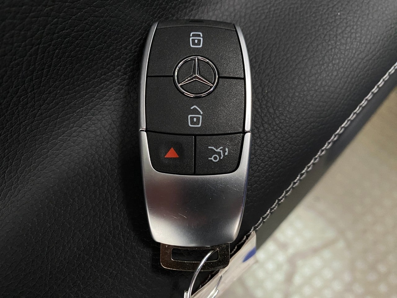 2026 Mercedes-Benz GLB GLB 250 4MATIC® SUV
