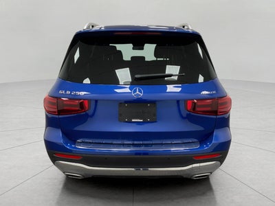 2026 Mercedes-Benz GLB GLB 250 4MATIC® SUV