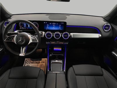 2026 Mercedes-Benz GLB GLB 250 4MATIC® SUV