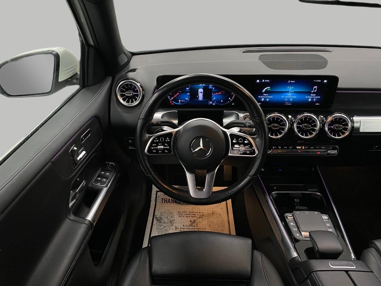 2023 Mercedes-Benz GLB GLB 250 4MATIC® SUV