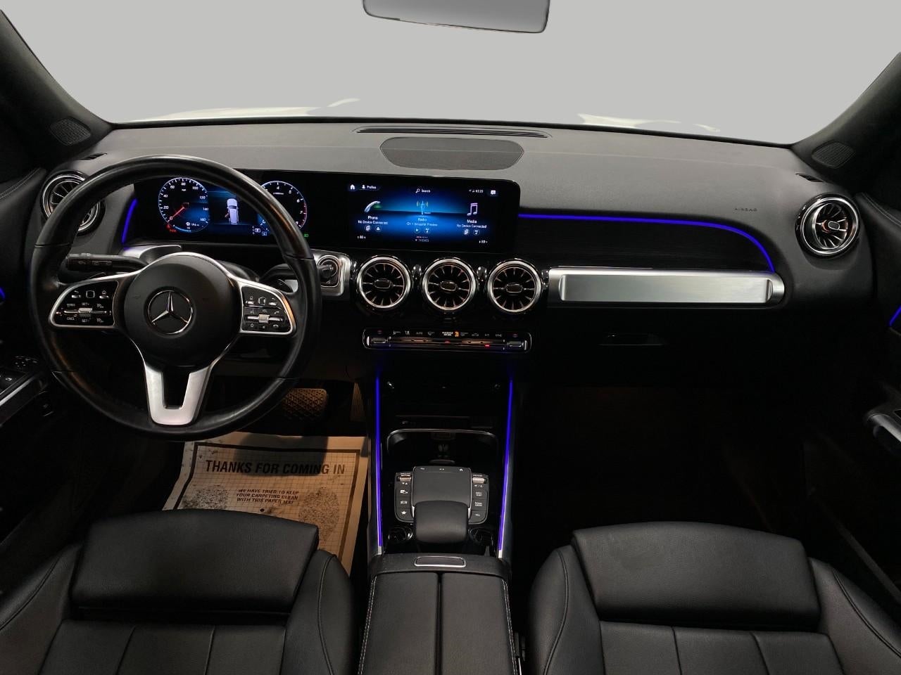 2023 Mercedes-Benz GLB GLB 250 4MATIC® SUV