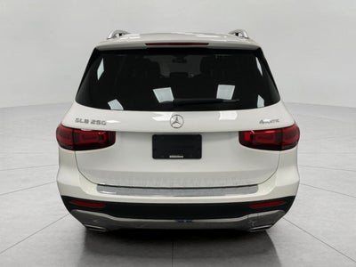 2023 Mercedes-Benz GLB GLB 250 4MATIC® SUV