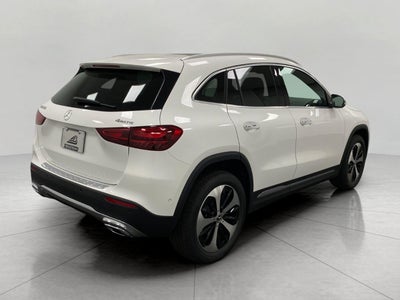 2026 Mercedes-Benz GLA GLA 250 4MATIC® SUV