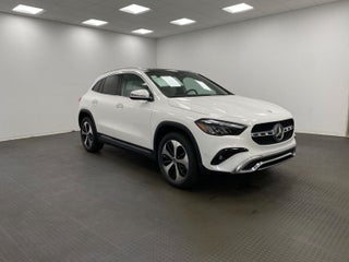 2026 Mercedes-Benz GLA GLA 250 4MATIC® SUV