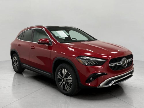 2026 Mercedes-Benz GLA GLA 250 4MATIC® SUV