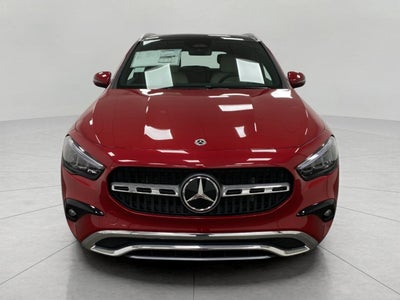 2026 Mercedes-Benz GLA GLA 250 4MATIC® SUV
