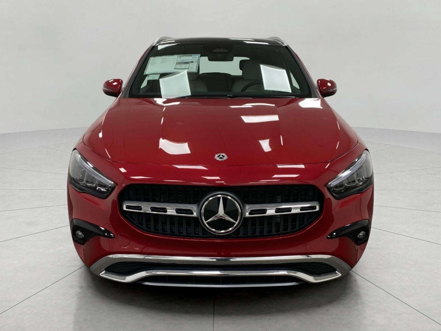 2026 Mercedes-Benz GLA GLA 250 4MATIC® SUV