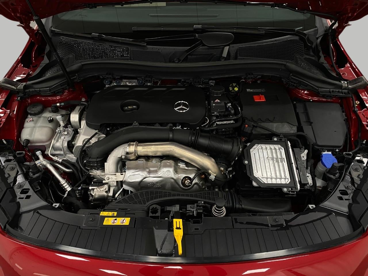 2026 Mercedes-Benz GLA GLA 250 4MATIC® SUV