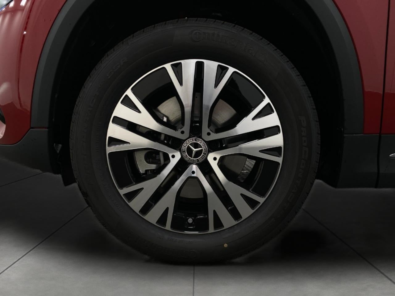 2026 Mercedes-Benz GLA GLA 250 4MATIC® SUV