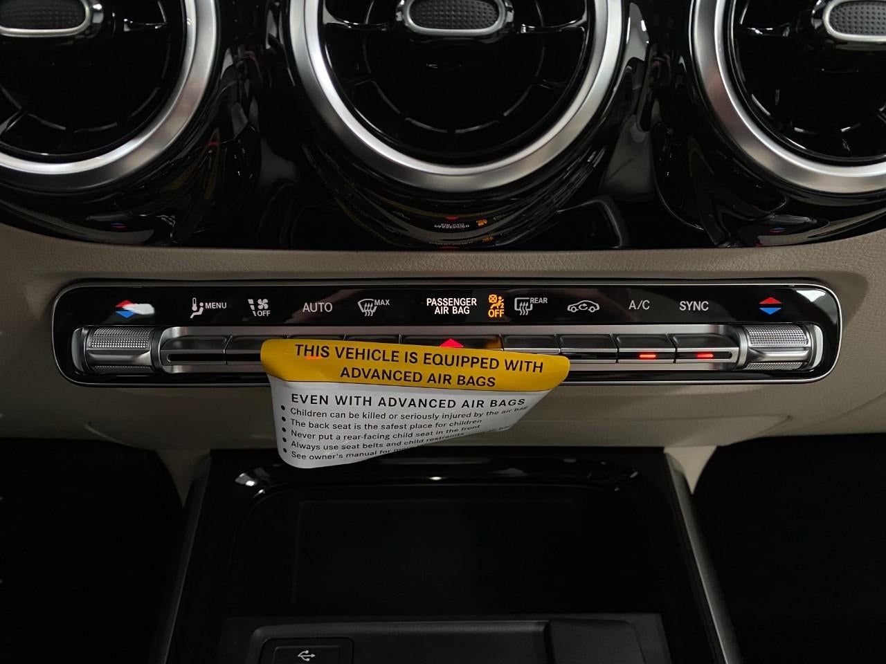 2026 Mercedes-Benz GLA GLA 250 4MATIC® SUV