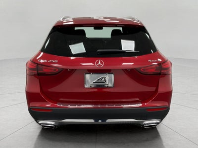 2026 Mercedes-Benz GLA GLA 250 4MATIC® SUV