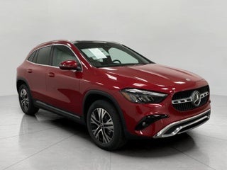 2026 Mercedes-Benz GLA GLA 250 4MATIC® SUV