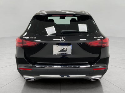 2026 Mercedes-Benz GLA GLA 250 4MATIC® SUV