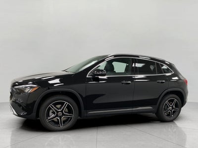 2026 Mercedes-Benz GLA GLA 250 4MATIC® SUV