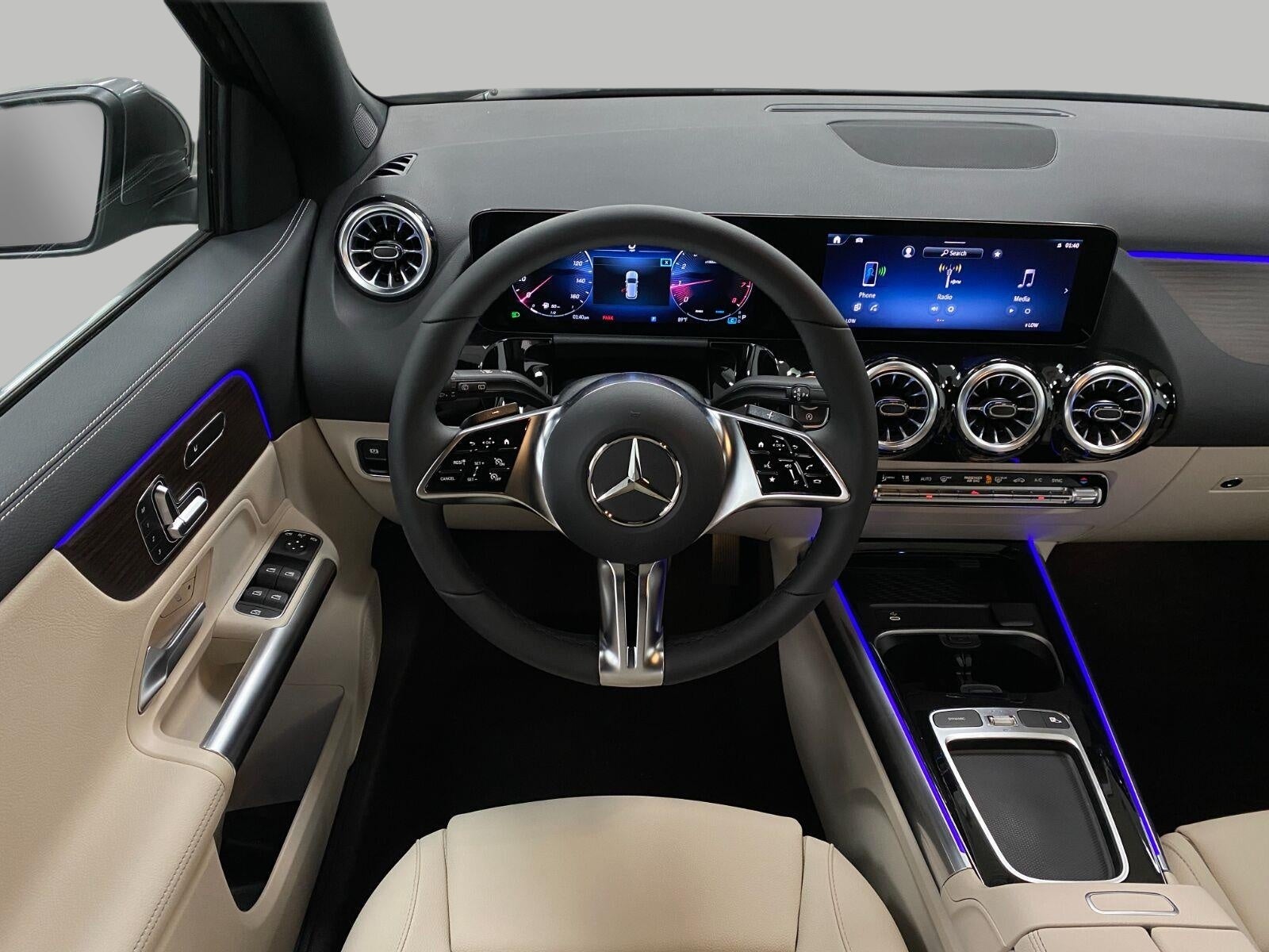 2026 Mercedes-Benz GLA GLA 250 4MATIC® SUV