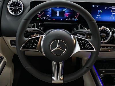 2026 Mercedes-Benz GLA GLA 250 4MATIC® SUV