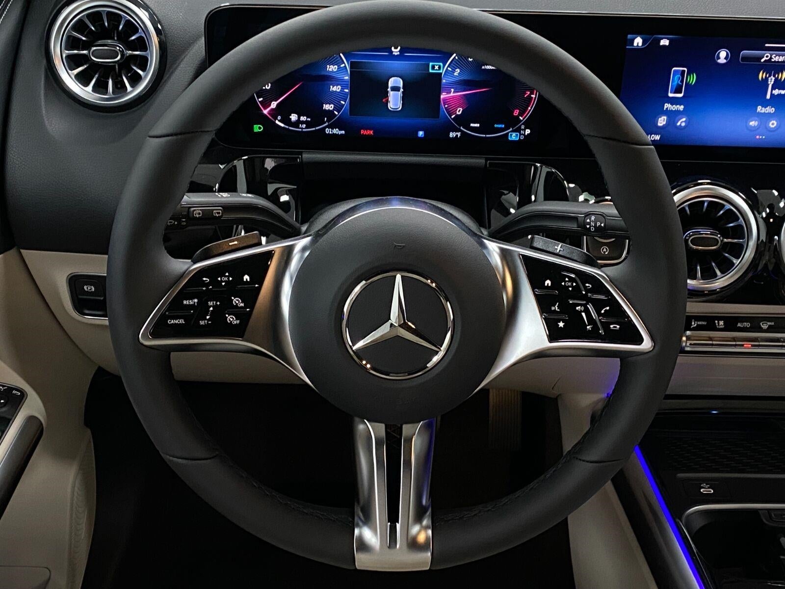 2026 Mercedes-Benz GLA GLA 250 4MATIC® SUV