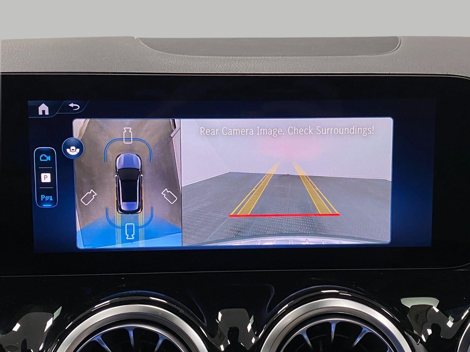 2026 Mercedes-Benz GLA GLA 250 4MATIC® SUV
